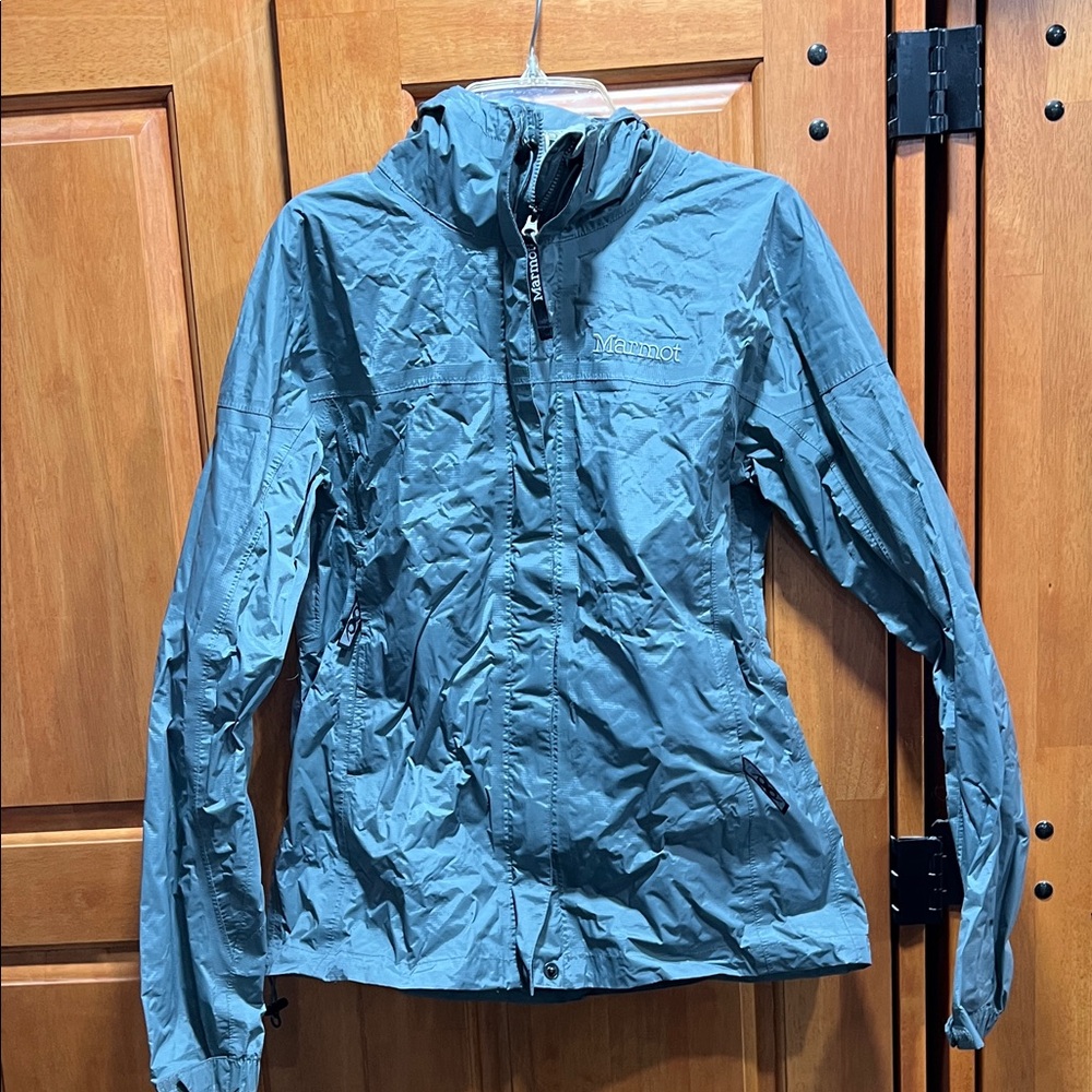 Marmot Women's Blue Ski Jacket